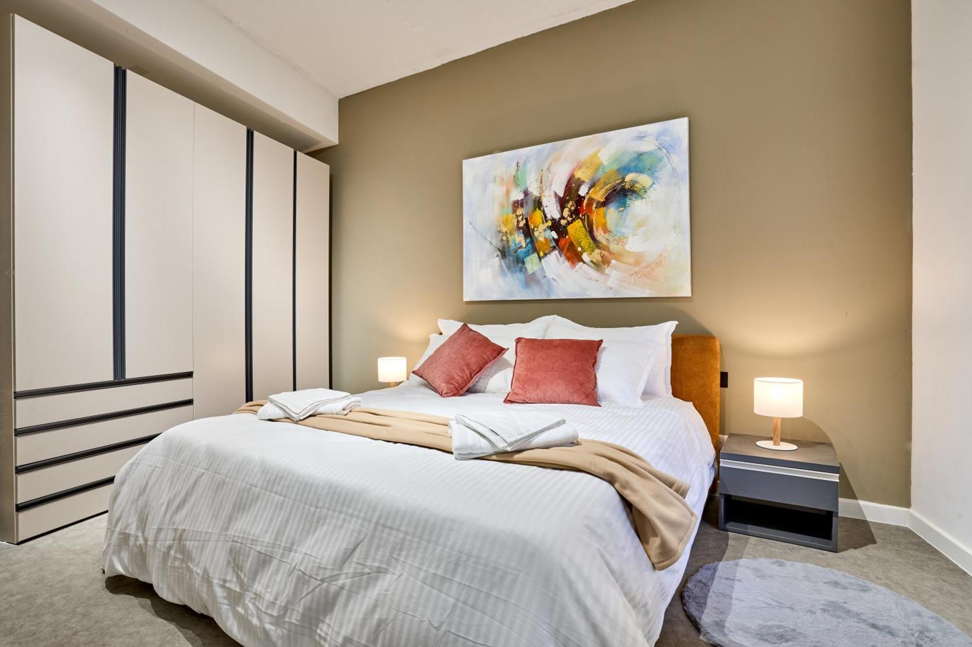 Stylish Apartment In Tigne Point Sliema Exterior photo